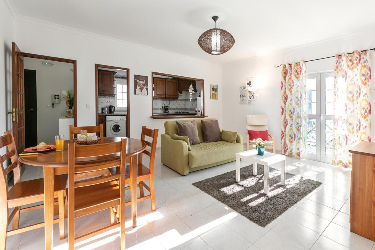 Relax In Foz Apartment Foz do Arelho Exterior photo