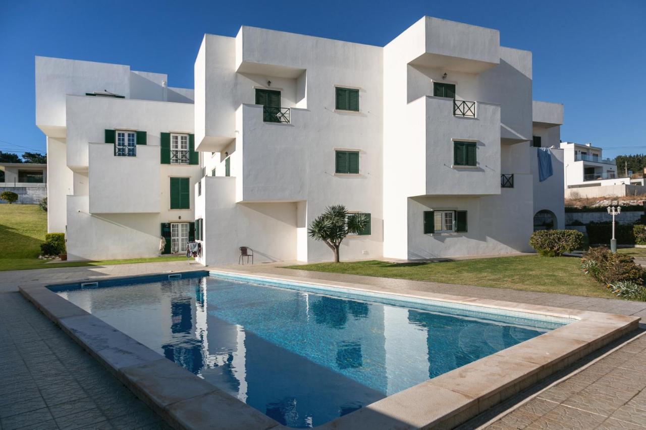 Relax In Foz Apartment Foz do Arelho Exterior photo